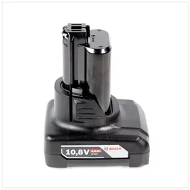 Bosch GBA 10,8V 4,0 Ah / 4000 mAh Li-Ion Stab Einschub Akku ( 1600Z0002Y / 2607336779 )
