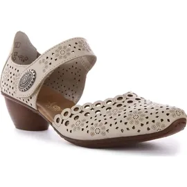 Rieker 43753-60 für Damen, beige, 38 EU