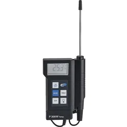 Temperatur Dostmann Handmessgerät P300 inkl.Einstechfühler -40°C+200°C