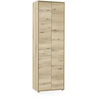 Vito Garderobenschrank PERADO, (BHT 64x197x37 cm) - BHT 64x197x37
