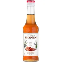 Monin Zimt - Monin Sirup Kleinflasche (0,25l)