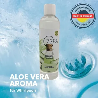 7SPA Duft Aloe Vera Aromatherapie