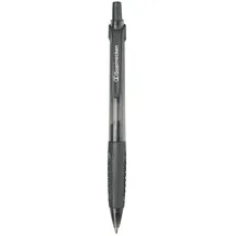 SOENNECKEN Kugelschreiber Druckmechanik M Schwarz