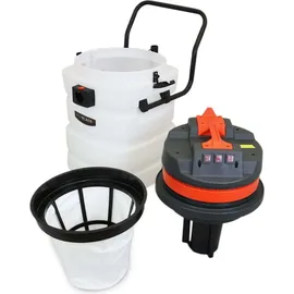 MonsterShop Maxblast 90L Industriesauger 3000W