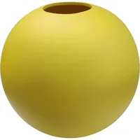 Hti-Living Kugelvase Ø 25 cm Gelb
