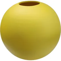Hti-Living Kugelvase Ø 25 cm Gelb