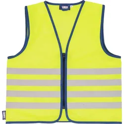 Abus Lumino Reflex Vest Kids Warnweste Gelb Modell 2024