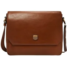 Fossil Umhängetasche Hayes Courier Whiskey