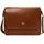 Fossil Umhängetasche Hayes Courier Whiskey