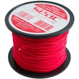 Seacsub Seac Dyneema Hochleistungs-Speerfischerschnur, 1.4mm Durchmesser/50m