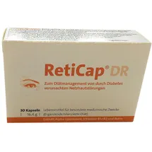 ebiga-VISION GmbH Reticap DR
