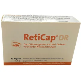 ebiga-VISION GmbH Reticap DR