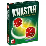 Nürnberger Spielkarten KNASTER Würfelspiel