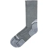 Jack Wolfskin Vojo Light Funktionssocken grau 44-46
