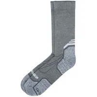 Jack Wolfskin Vojo Light Funktionssocken grau 44-46