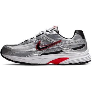 Herren Metallic Silver / Black / White 44,5