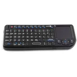BerryBase Mini Funk Tastatur mit Touchpad & Beleuchtung, DE Layout,