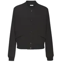 LASCANA Bomberjacke Damen schwarz Gr.38