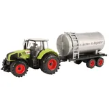 Toi-Toys TRACTOR Traktor mit Wassertank (20cm)