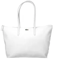 Lacoste Concept Shopper Tasche 47 cm blanc