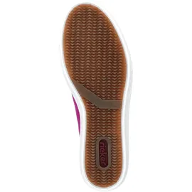 Rieker L59L1 Damen Weite Fuchsia/Rosa 41