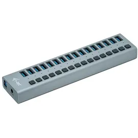 iTEC i-tec USB 3.0 Charging HUB 16 port + Power Adapter 90 W