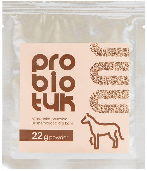LAB-V Probiotisches Ergänzungsfuttermittel für Pferde zur Stabilisierung des Magen-Darm-Trakts 22g (Rabatt für Stammkunden 3%)