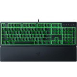 Razer Ornata V3 X - US Tastatur USB Schwarz