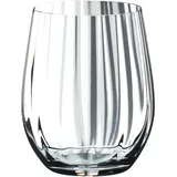 Riedel Tumbler Collection Optical O Whiskeygläser-Set, 2-tlg. (0515/05)