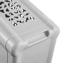 KEEEPER Wäschebox grau