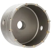 Silverline Tools Silverline 947605 Hartmetall-Bohrkrone 100 mm