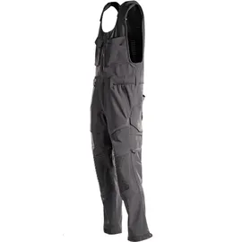 Mascot Kombihose mit Knietaschen Stretch Kombihose 90C48 Schwarz
