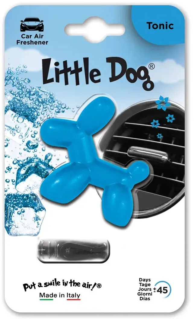 Little Dog - Tonic (3 Stk. In einem Polybag)