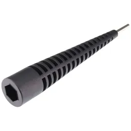 PRO PLUS Verlängerung Kurbel für Wohnwagenstütze Ausdrehstütze 240mm / 19mm + 13mm Adapter