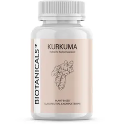 Biotanicals Kurkuma
