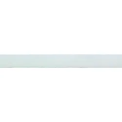 PÖSAMO Flauschband weiß 20,0mm Ro. 25m (170x110)