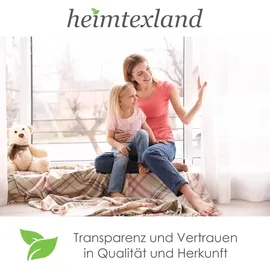 heimtexland Dekokissen 45 x 45 cm rot 1 St.