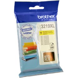 Brother Tinte LC-3219XLY  yellow