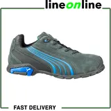 Puma Milano Low S1P Sicherheitsschuhe