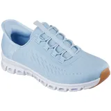 SKECHERS Damen »GLIDE-STEP-TRANQUILITY«, Slipper, Freizeitschuh mit Slip-Ins Technologie, Gr. 35 EU - 35 EU
