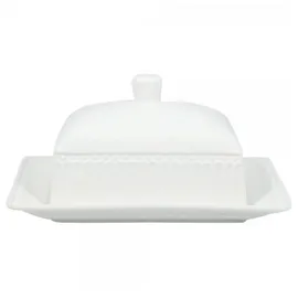 GREENGATE Butterdose Alice White medium