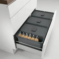 Naber Cox Box 220/900-3 90 l Anthrazit