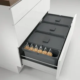 Naber Cox Box 220/900-3 90 l Anthrazit