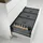 Naber Cox Box 220/900-3 90 l Anthrazit