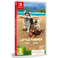 Sold out Little Friends Puppy Island - Nintendo Switch