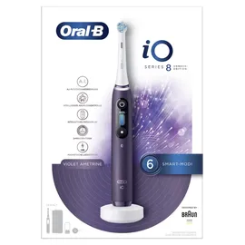 Oral-B iO Series 8 violet ametrine Special Edition 