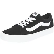 Vans Vero LS Herren Schwarz/Weiß 42
