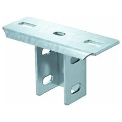 OBO Bettermann Kopfplatte KUS 5 für US5 - Stiel