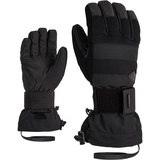 ZIENER Herren Handschuhe MILO AS(R) glove SB, black, 9
