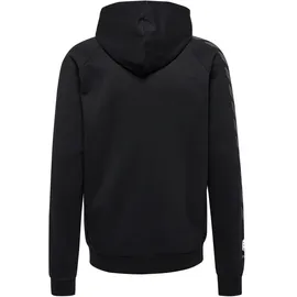 hummel Hmlmove Grid Kapuzenjacke Herren Schwarz M